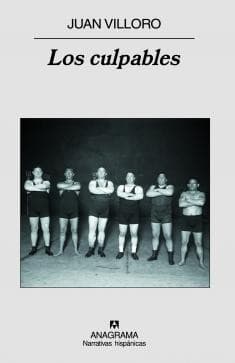 Portada de Los culpables