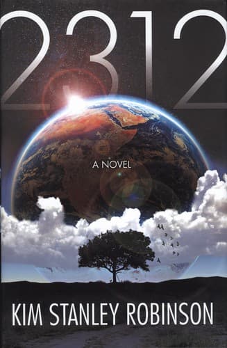 Portada de 2312
