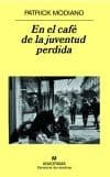 Portada de In het café van de verloren jeugd