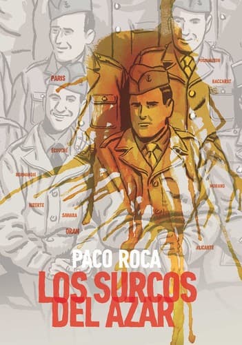 Portada de Los surcos del azar
