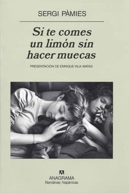 Portada de Si te comes un limón sin hacer muecas