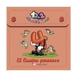 Portada de El cuatro perezoso