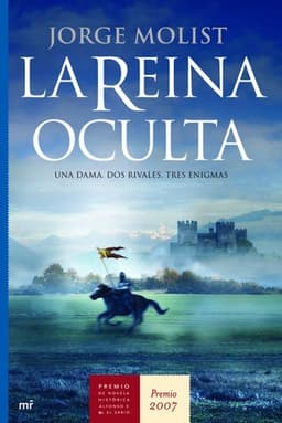 Portada de La Reina oculta