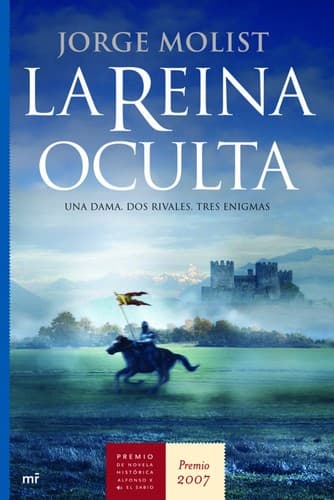 Portada de La Reina oculta