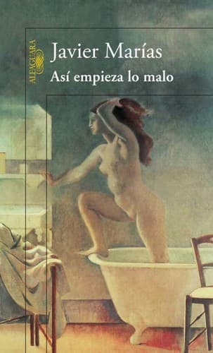 Portada de Así empieza lo malo