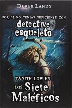Portada de Los Siete Maléficos