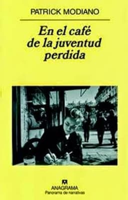 Portada de En el café de la juventud perdida
