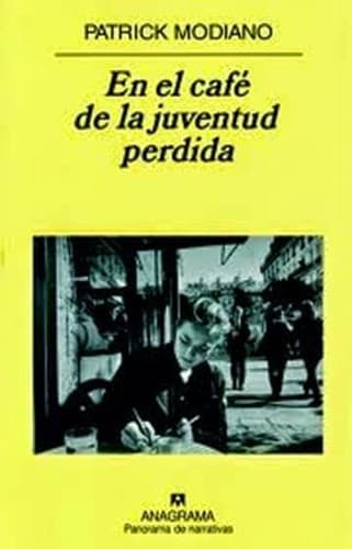 Portada de En el café de la juventud perdida