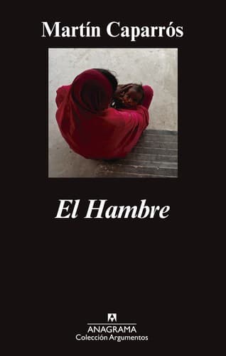 Portada de El hambre
