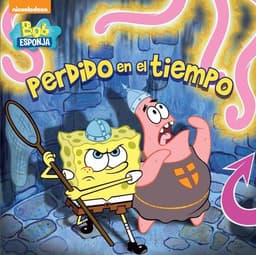 Portada de Perdidos en el tiempo