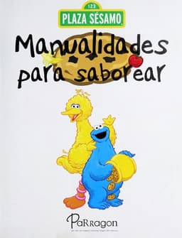 Portada de Manualidades para saborear
