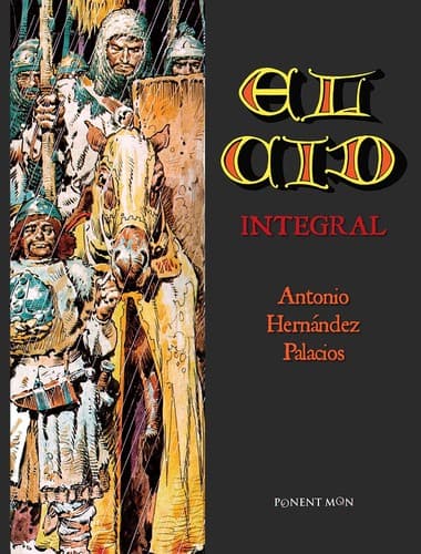 Portada de El Cid