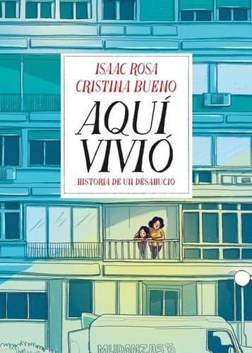 Portada de Aquí vivió