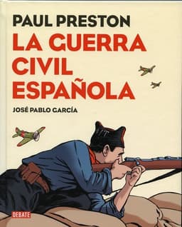 Portada de La Guerra Civil española