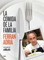 Portada de La comida de la familia
