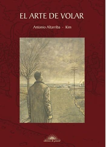 Portada de El arte de volar