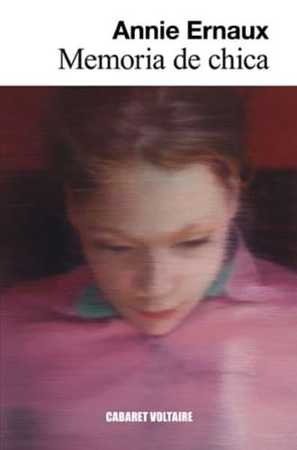 Portada de Mémoire de fille