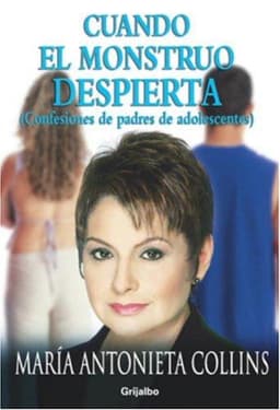 Portada de Cuando el monstruo despierta