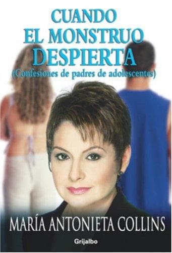 Portada de Cuando el monstruo despierta