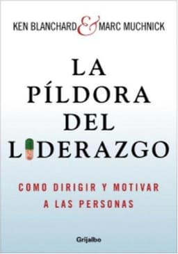 Portada de Pildora Del Liderazgo