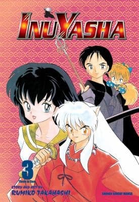 Portada de InuYasha Volume 3
            
                Inuyasha Vizbig Edition