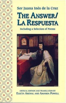 Portada de Respuesta a sor Filotea de la Cruz
