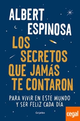 Portada de Los secretos que jamás te contaron