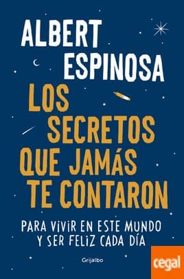Portada de Los secretos que jamás te contaron