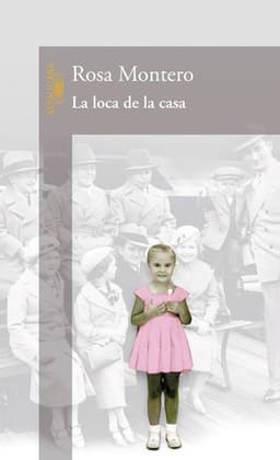 Portada de La loca de la casa
