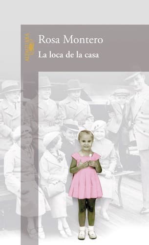 Portada de La loca de la casa