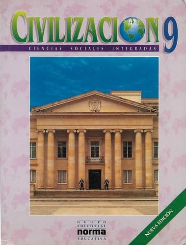 Portada de Civilización 9