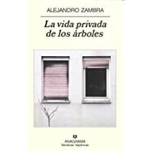 Portada de La vida privada de los árboles