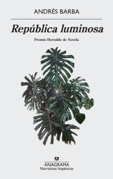 Portada de República luminosa
