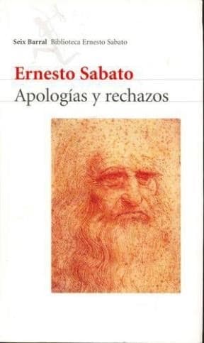 Portada de Apologías y rechazos