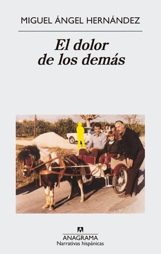Portada de El dolor de los demás