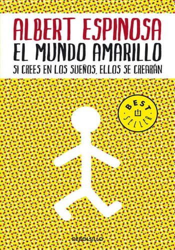 Portada de El mundo amarillo