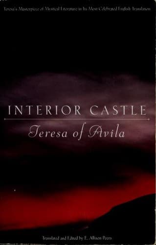 Portada de Castillo interior o las moradas