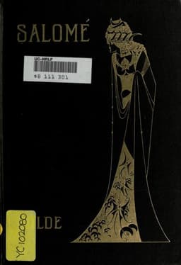 Portada de Salomé