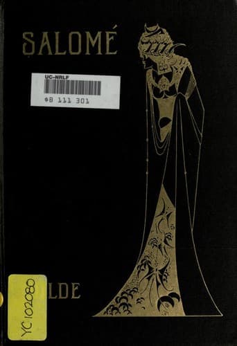 Portada de Salomé
