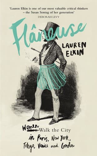 Portada de Flâneuse