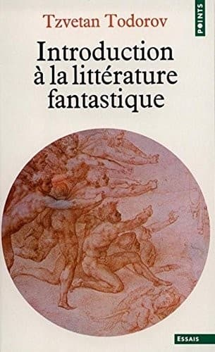 Portada de Introduction à la littérature fantastique