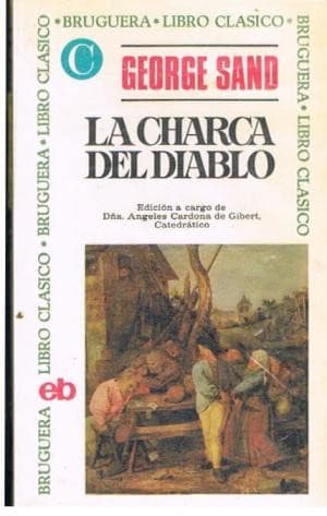 Portada de La charca del diablo