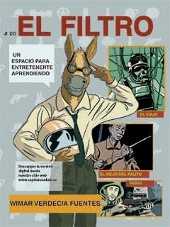Portada de El filtro