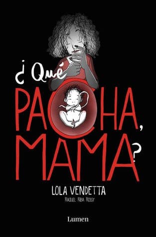 Portada de Qué pacha, mama