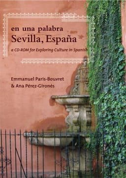 Portada de En una Palabra, Sevilla, España