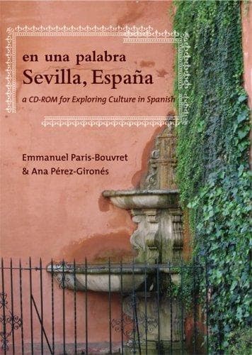 Portada de En una Palabra, Sevilla, España