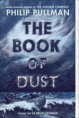 Portada de La Belle Sauvage