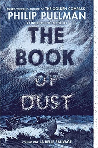 Portada de La Belle Sauvage