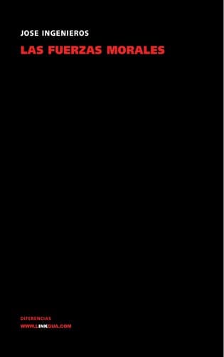 Portada de Las fuerzas morales