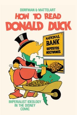 Portada de Para leer al Pato Donald